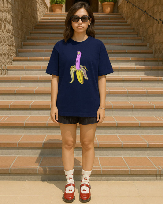 FUNKY FINGER T-SHIRT For Men and Women