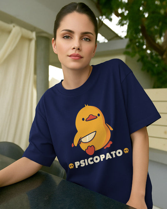 PSICOPATO T-SHIRT For Men and Women