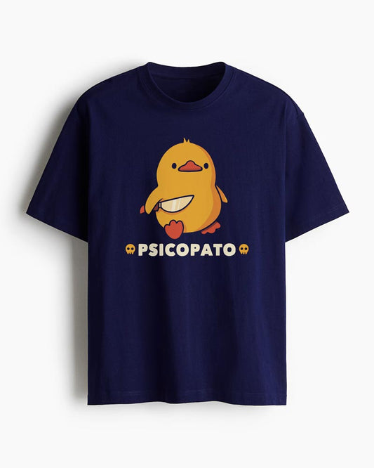 PSICOPATO T-SHIRT For Men and Women