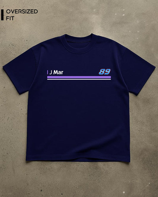 MARTIN 89 STRIPES T-SHIRT