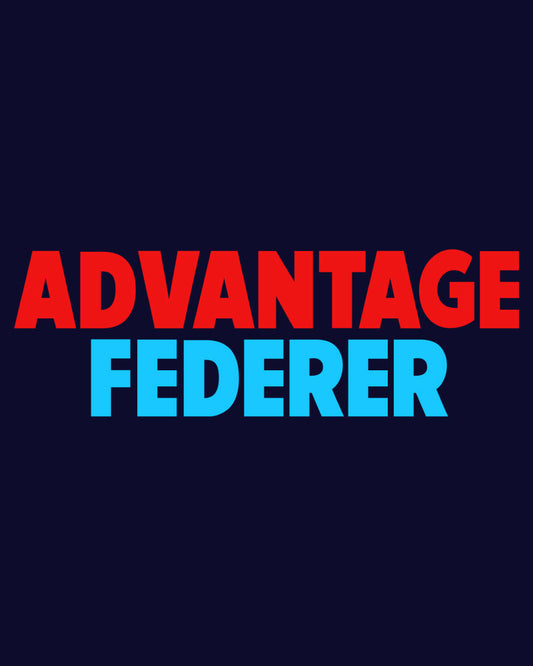 ADVANTAGE FEDERER T-SHIRT For Women