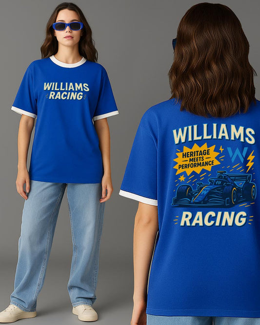 WILLIAMS TEAM T-SHIRT For Women