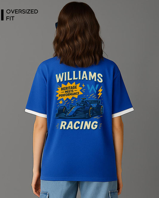 WILLIAMS TEAM T-SHIRT For Women