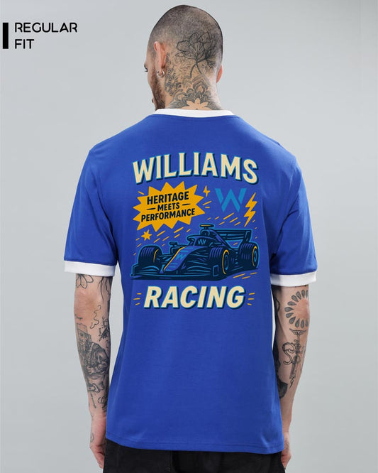 WILLIAMS TEAM T-SHIRT For Men