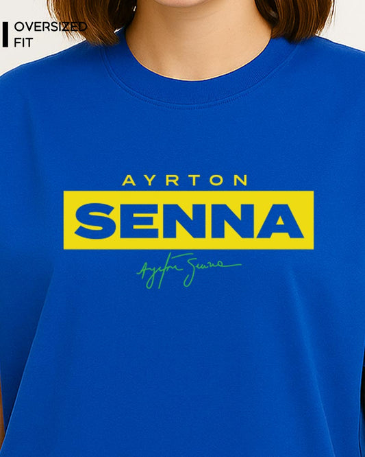 SENNA LOGO T-SHIRT For Women