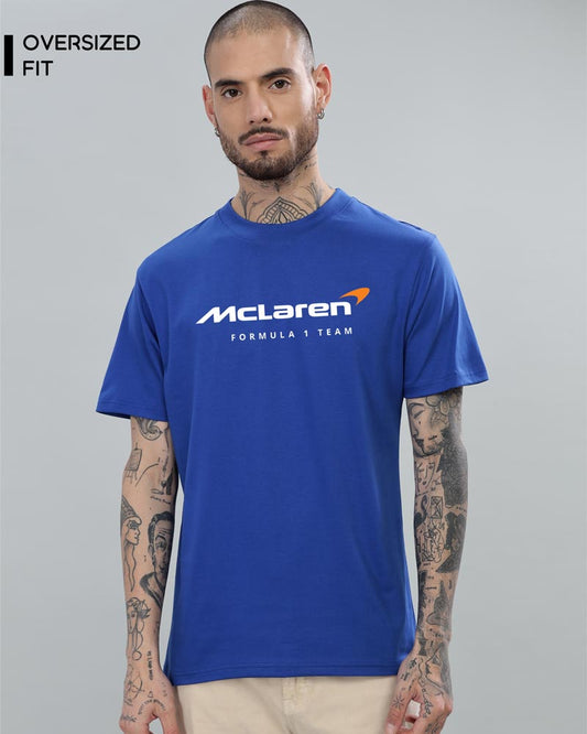 MCLAREN F1 LOGO T-SHIRT For Men
