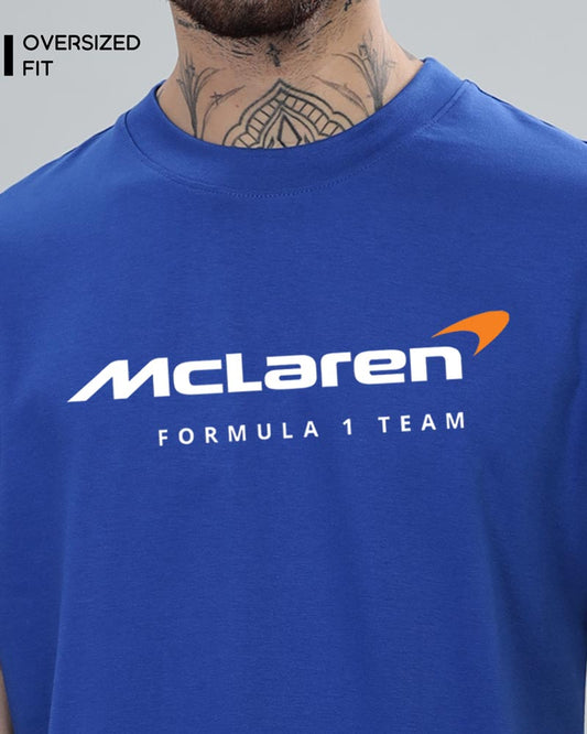 MCLAREN F1 LOGO T-SHIRT For Men