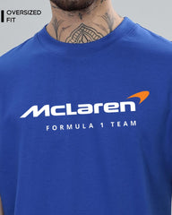 MCLAREN F1 LOGO T-SHIRT For Men