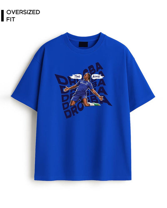 DIDIER DROGBA ARTWORK T-SHIRT For Men