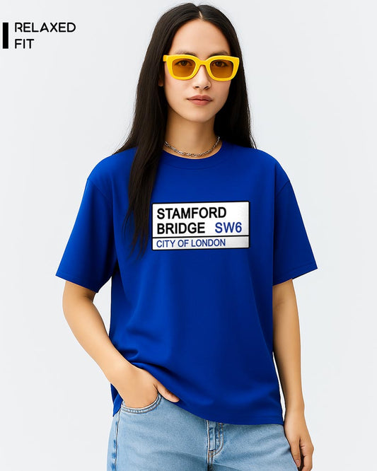 STAMFORD BRIDGE T-SHIRT For Women