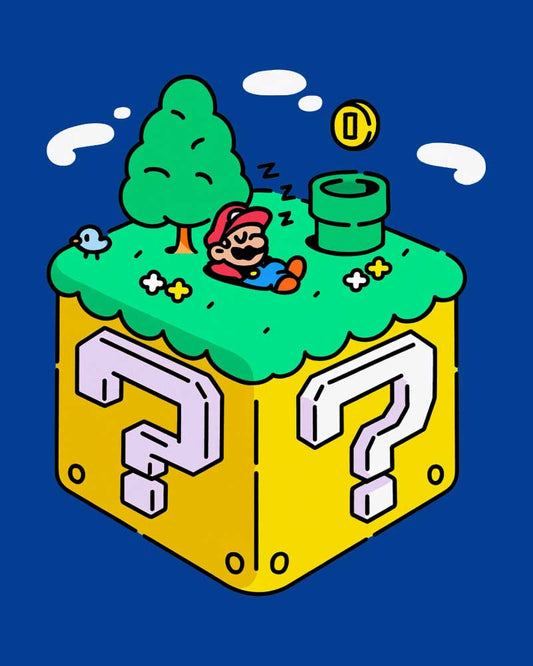 LEVEL UP T-SHIRT