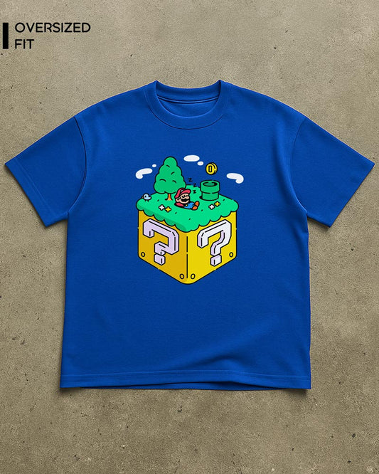 LEVEL UP T-SHIRT