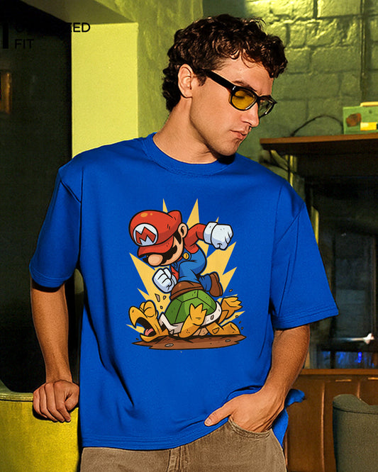 MARIO SMASH T-SHIRT