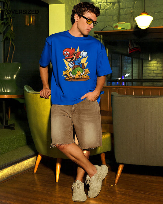 MARIO SMASH T-SHIRT
