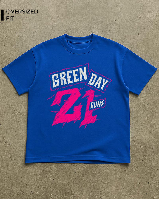 GREEN DAY 21 GUNS T-SHIRT