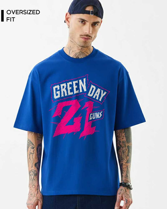 GREEN DAY 21 GUNS T-SHIRT