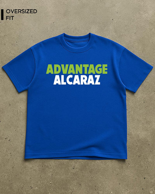 ADVANTAGE ALCARAZ T-SHIRT For Men