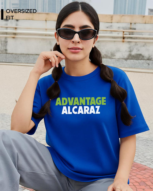 ADVANTAGE ALCARAZ T-SHIRT For Women