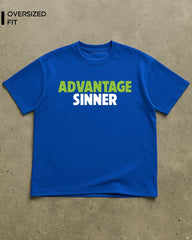ADVANTAGE SINNER T-SHIRT For Women