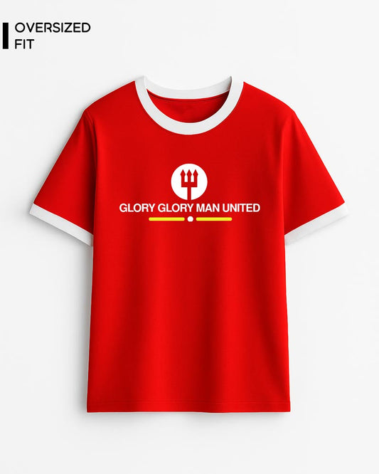 GLORY MAN UNITED T-SHIRT For Men
