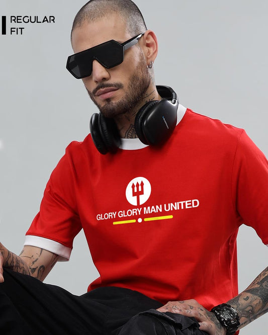 GLORY MAN UNITED T-SHIRT For Men