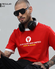 GLORY MAN UNITED T-SHIRT For Men