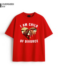 CHILD OF DIVORCE T-SHIRT For Men