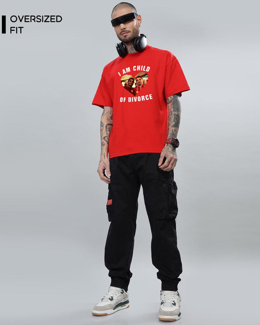 CHILD OF DIVORCE T-SHIRT For Men