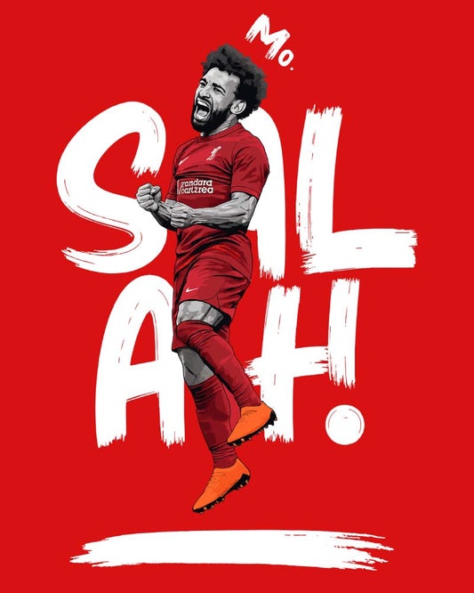 MO SALAH T-SHIRT