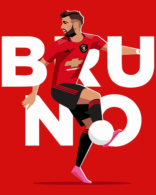 BRUNO ARTWORK T-SHIRT For Men