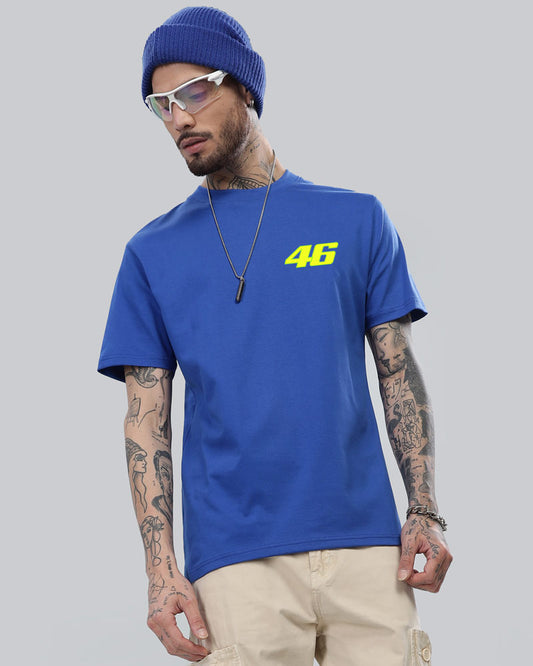 VALENTINO ROSSI WAVE T-SHIRT