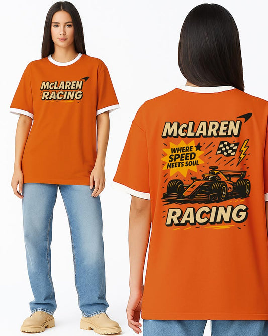 MCLAREN TEAM T-SHIRT For Women