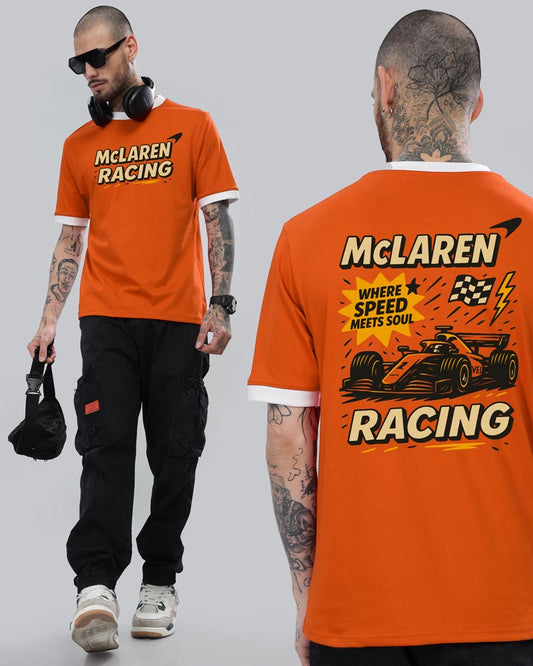 MCLAREN TEAM T-SHIRT For Men