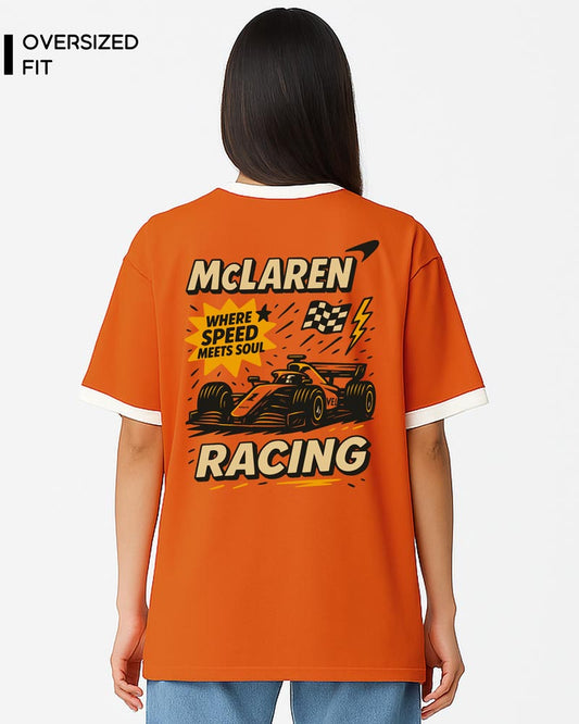 MCLAREN TEAM T-SHIRT For Women
