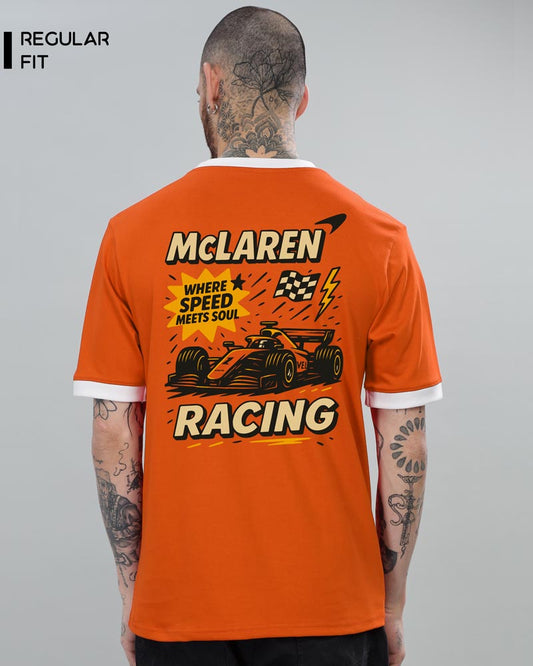 MCLAREN TEAM T-SHIRT For Men