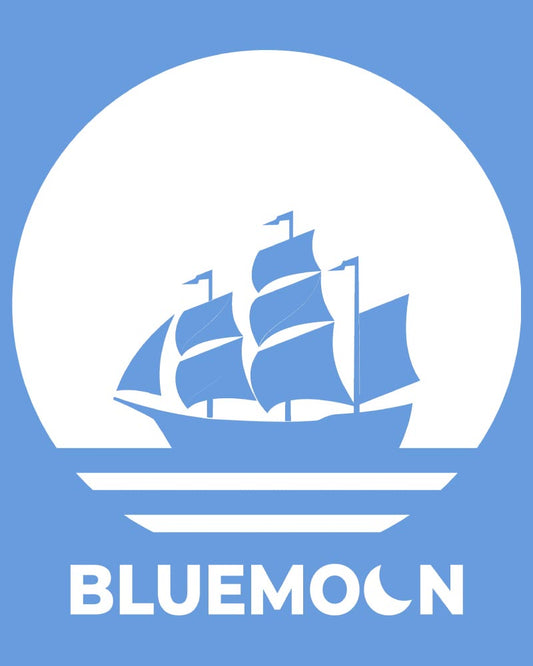 BLUE MOON T-SHIRT For Men