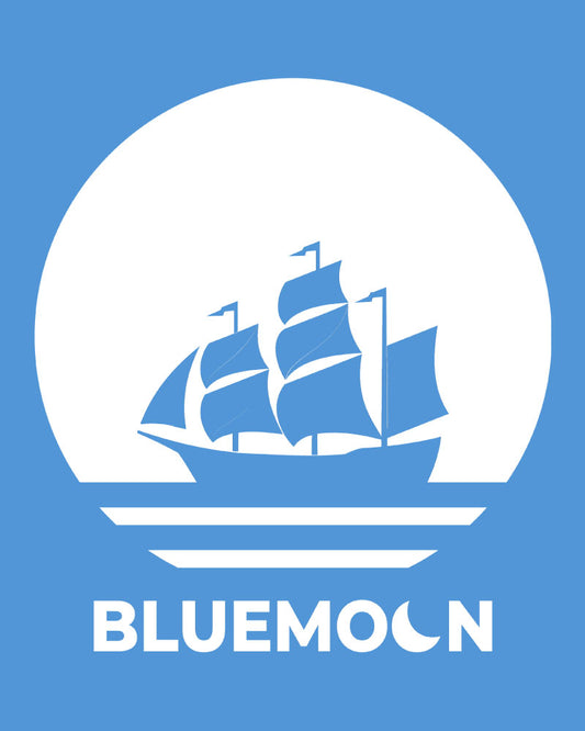 BLUE MOON T-SHIRT