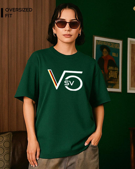 SEBASTIAN VETTEL LOGO T-SHIRT For Women