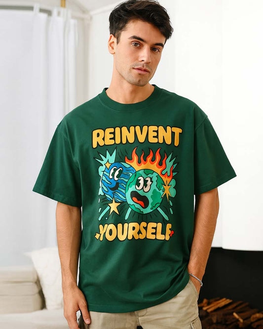 REINVENT YOURSELF T-SHIRT