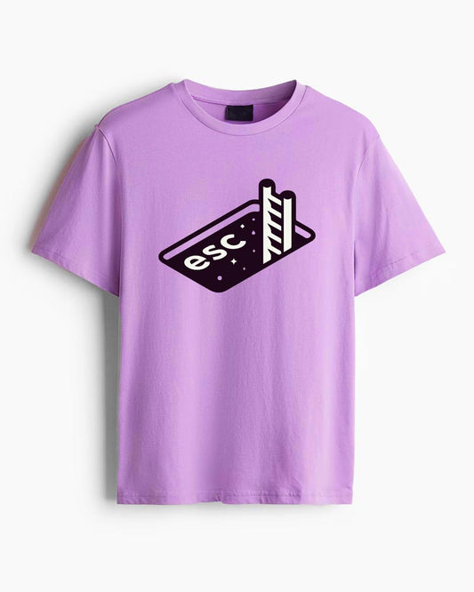 ESCAPE T-SHIRT For Men and Women