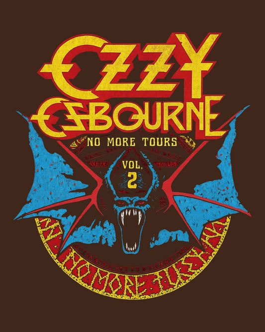 OZZY OSBOURNE OVERSIZED T-SHIRT