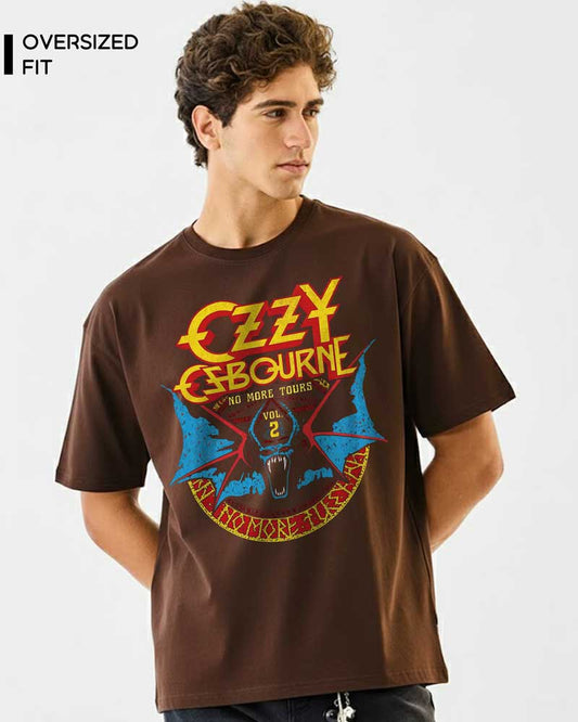 OZZY OSBOURNE OVERSIZED T-SHIRT