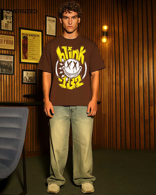 BLINK 182 LOGO T-SHIRT