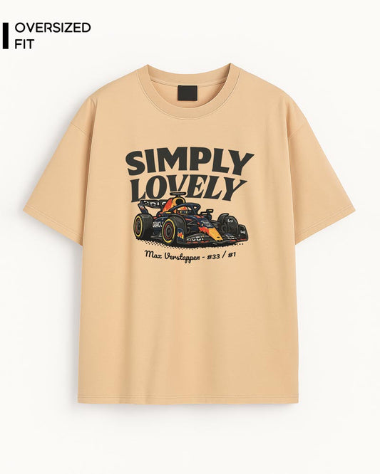 SIMPLY LOVELY T-SHIRT For Men
