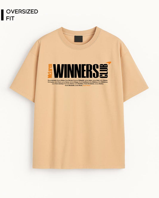 MCLAREN WINNERS CLUB T-SHIRT For Men