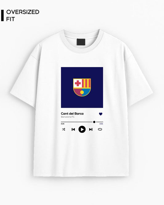 CANT DEL BARCA T-SHIRT For Men