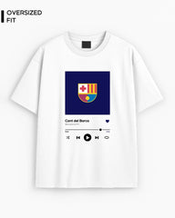 CANT DEL BARCA T-SHIRT For Women