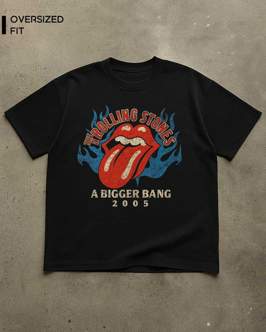 ROLLING STONES 2005 T-SHIRT