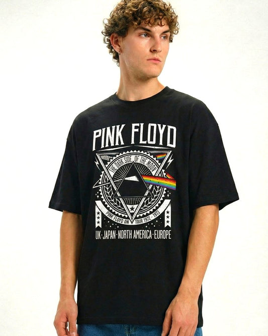PINK FLOYD ON TOUR T-SHIRT