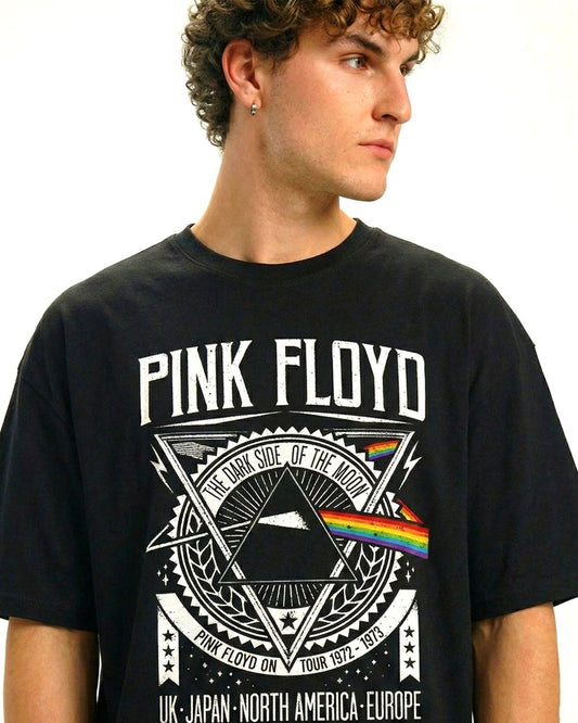 PINK FLOYD ON TOUR T-SHIRT